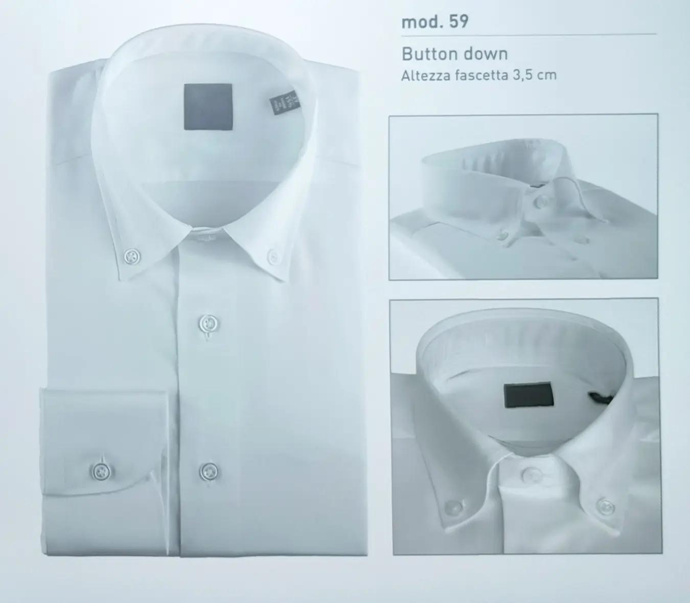 Button Down